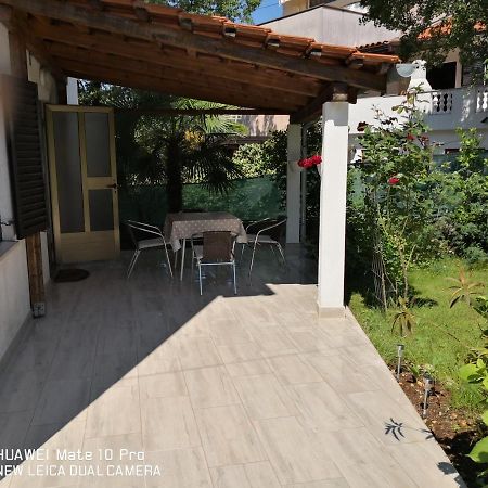 Apartmans Luce E Stella Malinska Dış mekan fotoğraf