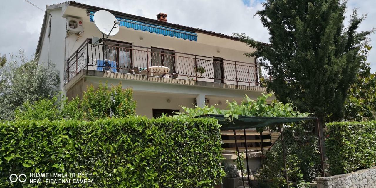 Apartmans Luce E Stella Malinska Dış mekan fotoğraf