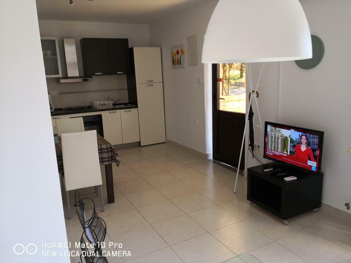 Apartmans Luce E Stella Malinska Dış mekan fotoğraf
