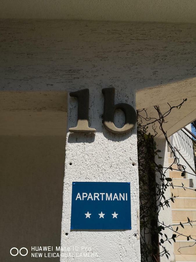 Apartmans Luce E Stella Malinska Dış mekan fotoğraf