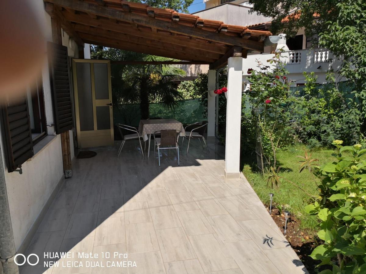 Apartmans Luce E Stella Malinska Dış mekan fotoğraf