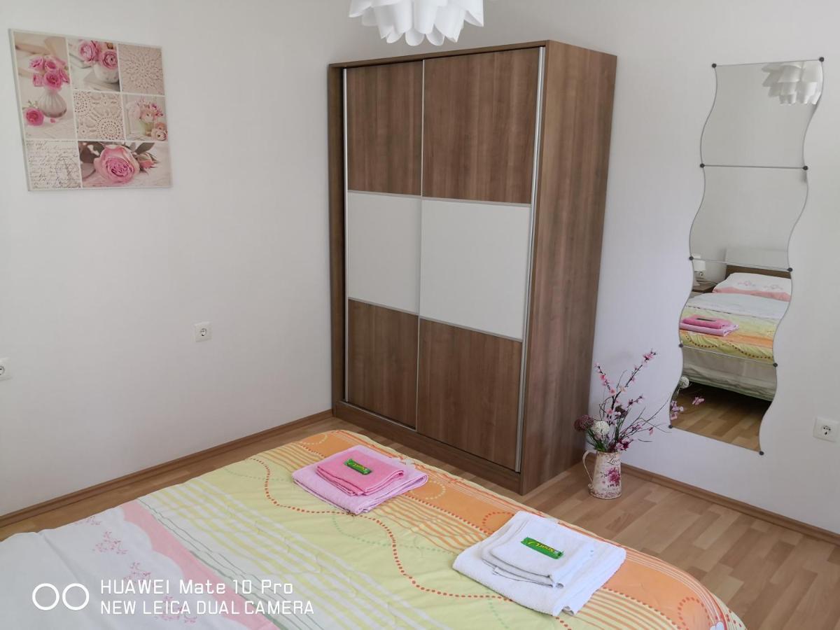 Apartmans Luce E Stella Malinska Dış mekan fotoğraf