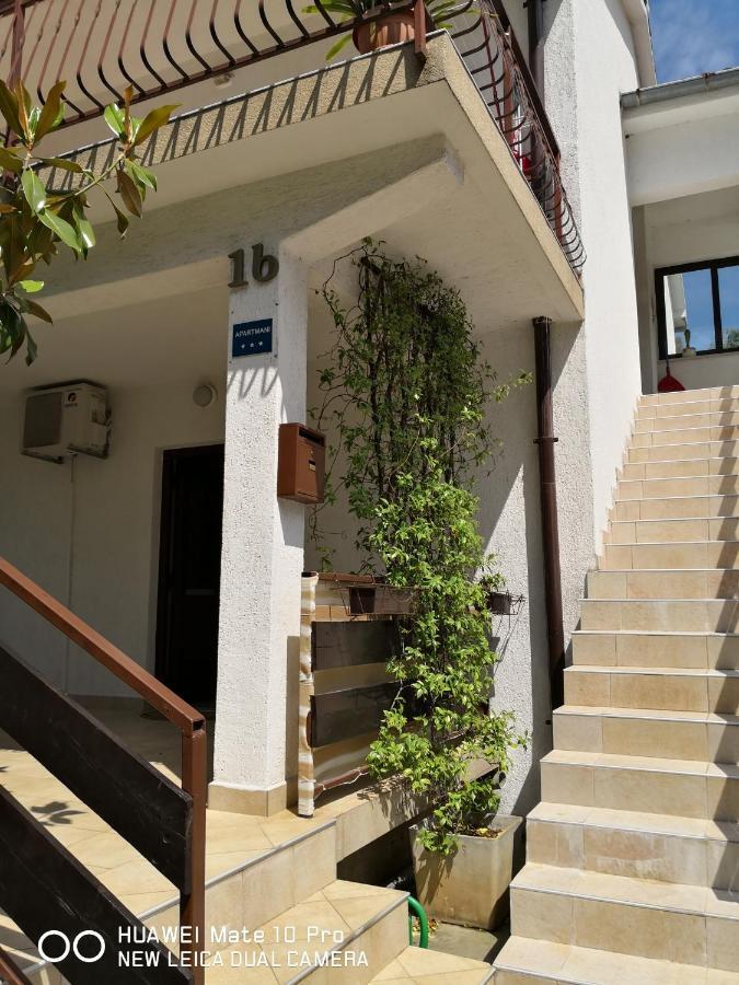 Apartmans Luce E Stella Malinska Dış mekan fotoğraf